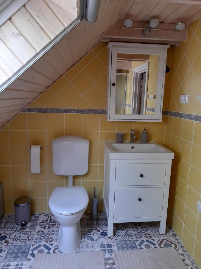 Guest House Vidravar Tabdi Extérieur photo