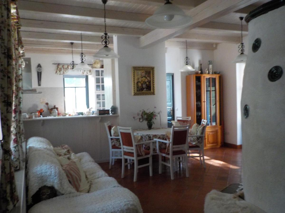 Guest House Vidravar Tabdi Extérieur photo
