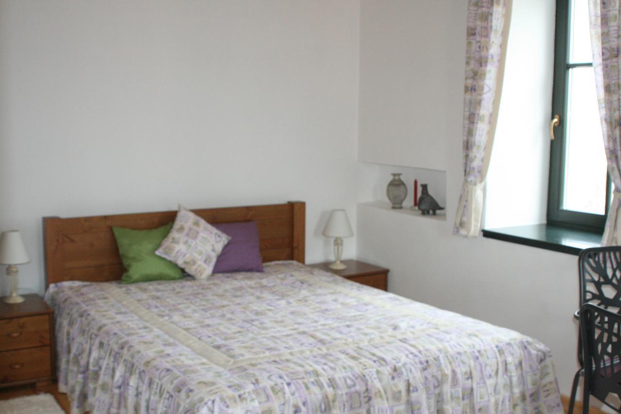 Guest House Vidravar Tabdi Chambre photo